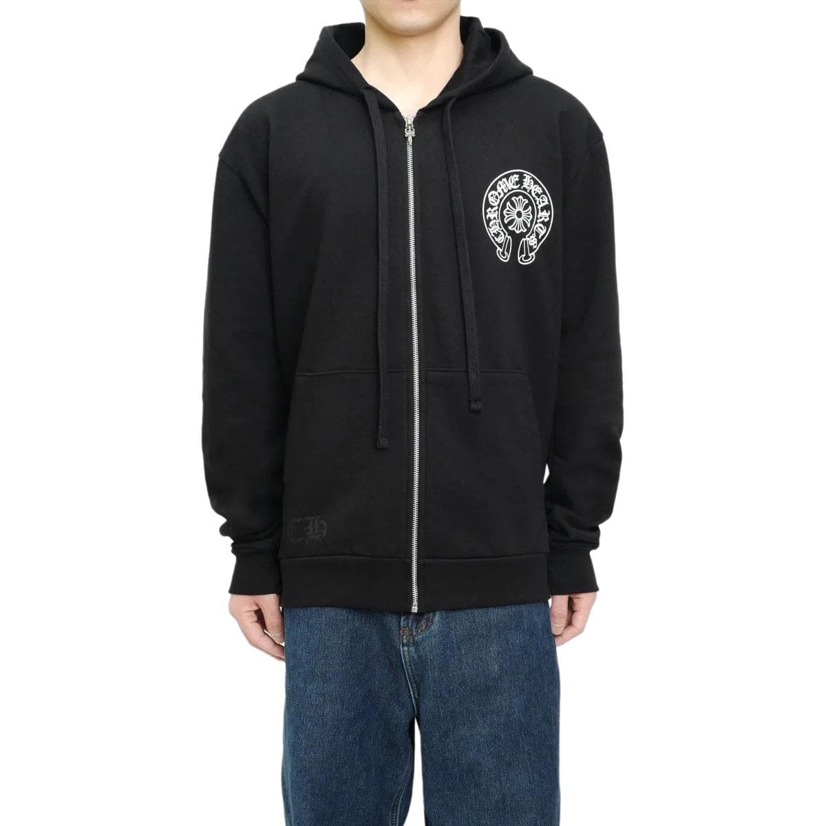 Chrome Hearts SS25 New York City Exclusive Hoodie Black