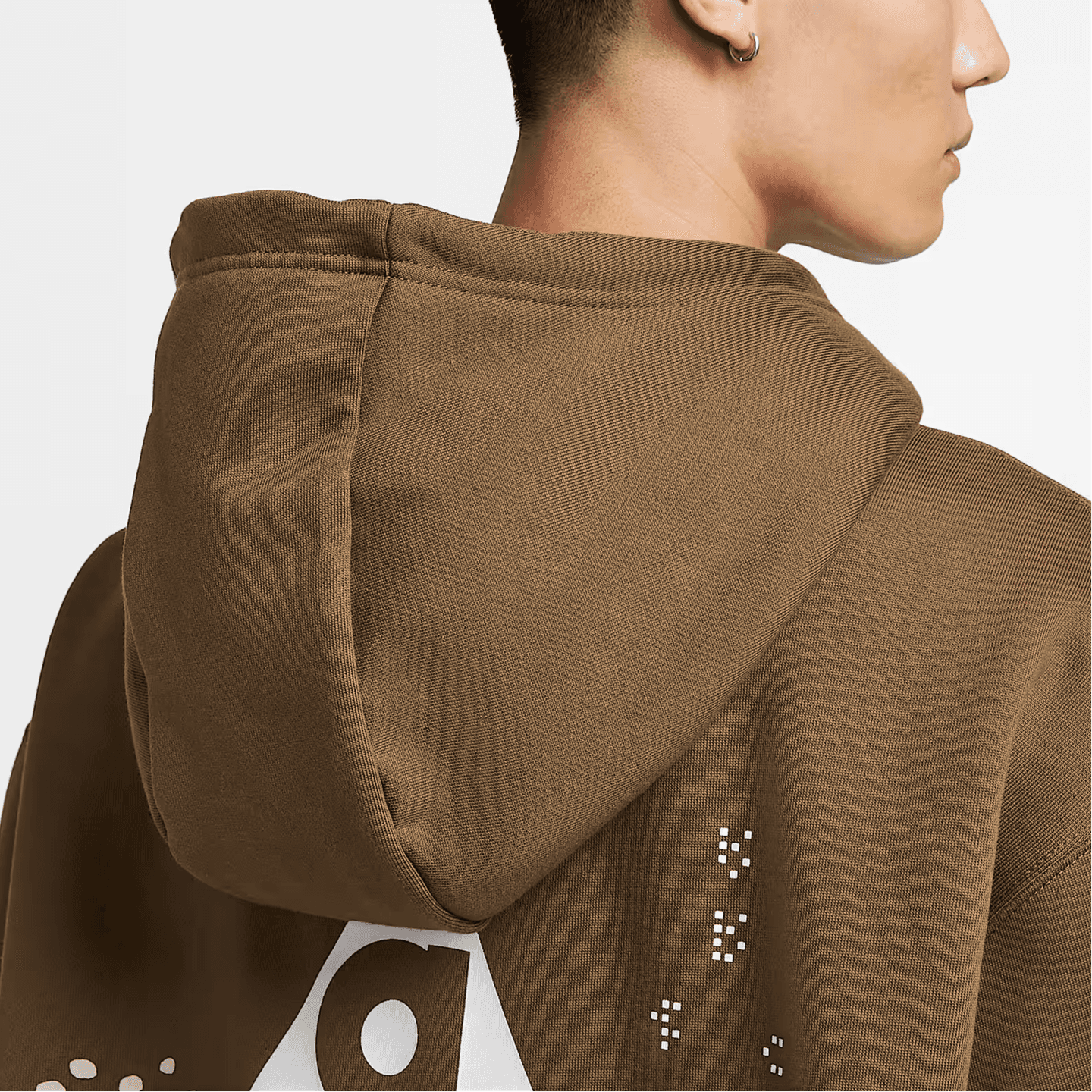 Nike ACG AS U TUFF FLC PO GC logo