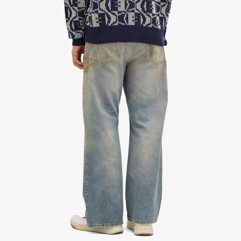 Acne Studios FW23 Denim