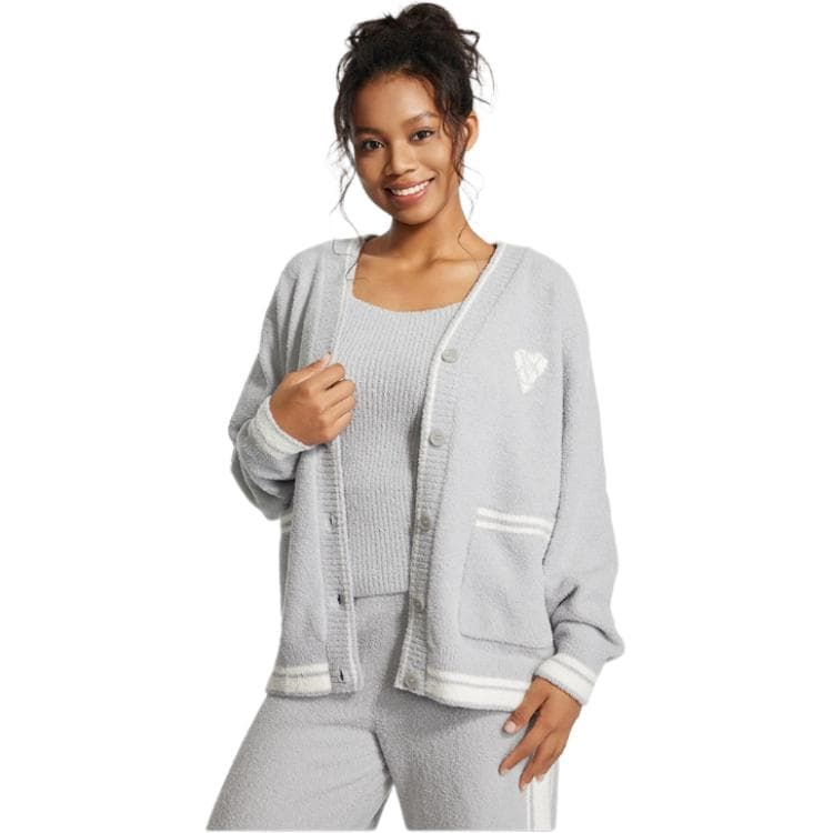 Victoria's Secret The Mix Pajama Set Flint Gray