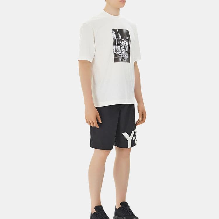 Y-3 SS21 Logo