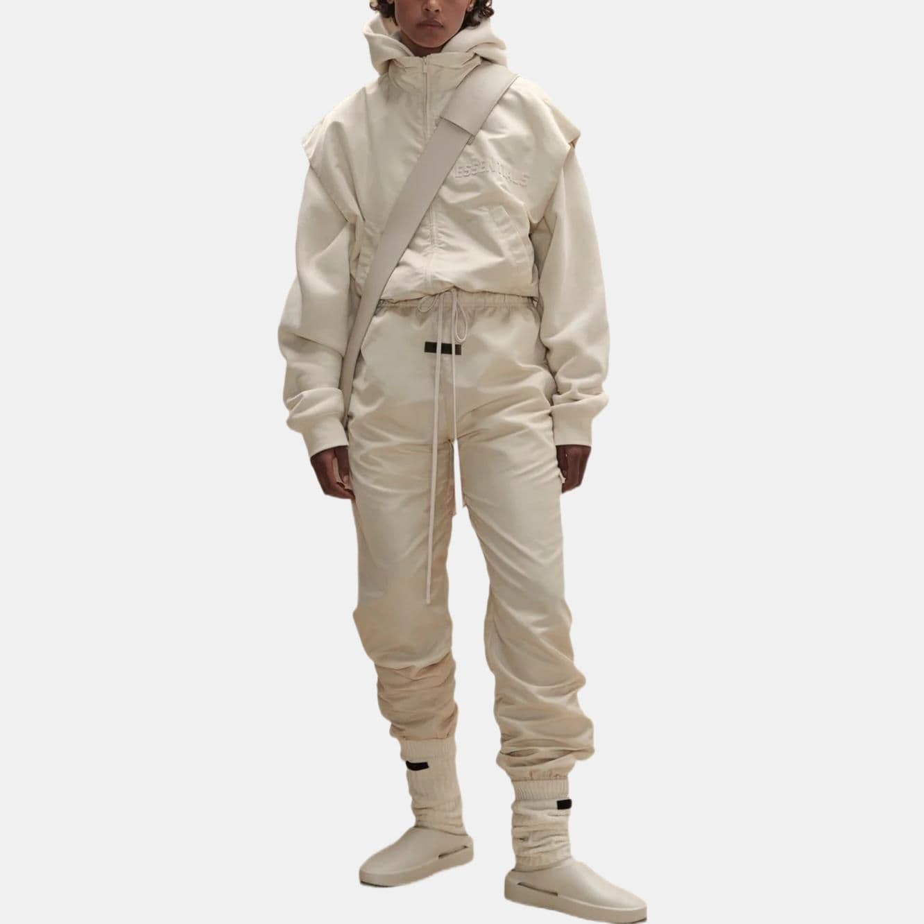 Fear of God Essentials Track Pant Smoke