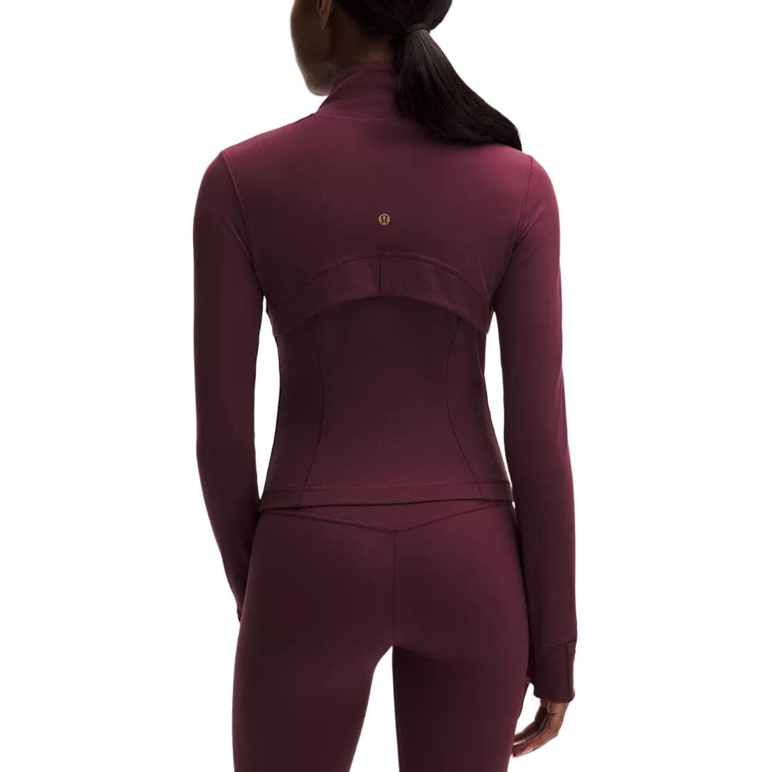 Lululemon Define Cropped Jacket