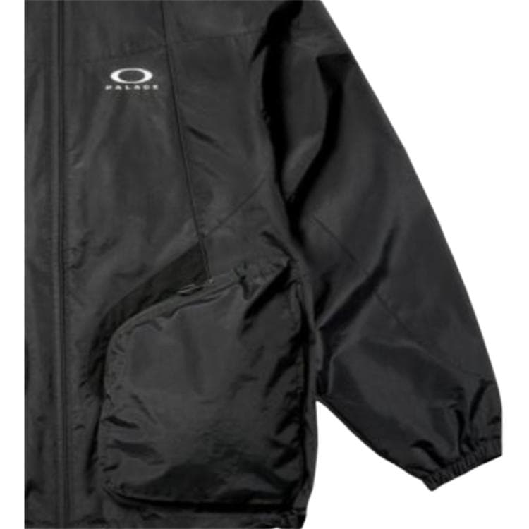 PALACE x Oakley SS23 Jacket Black