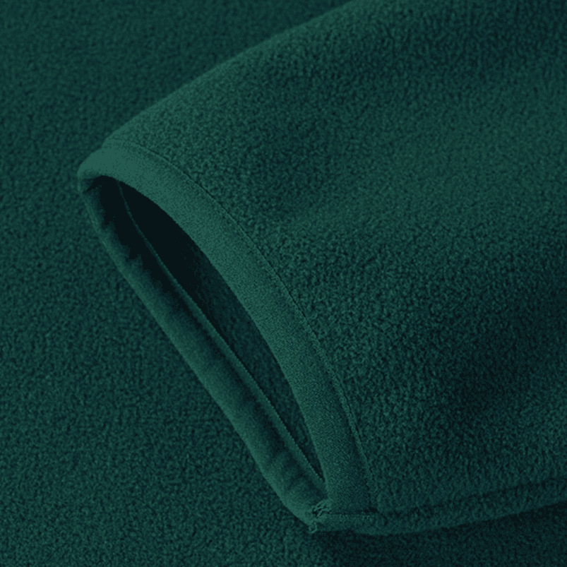 Mizuno Half-Zip Pullover Kids