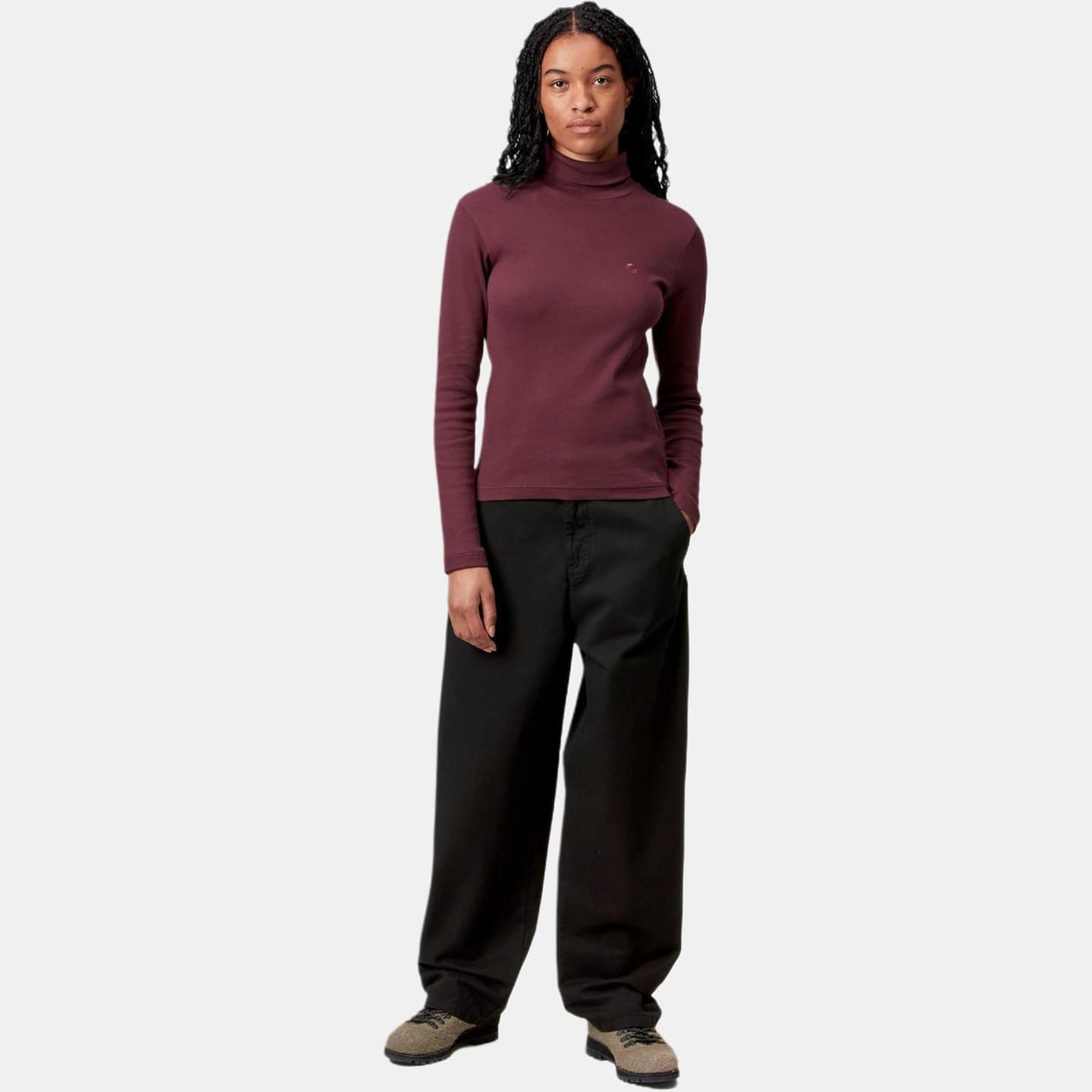 Carhartt WIP W' Brady Pant Black