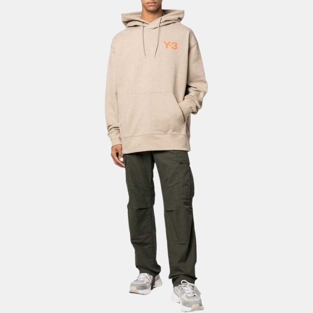 Y-3 Hoodie Off-White