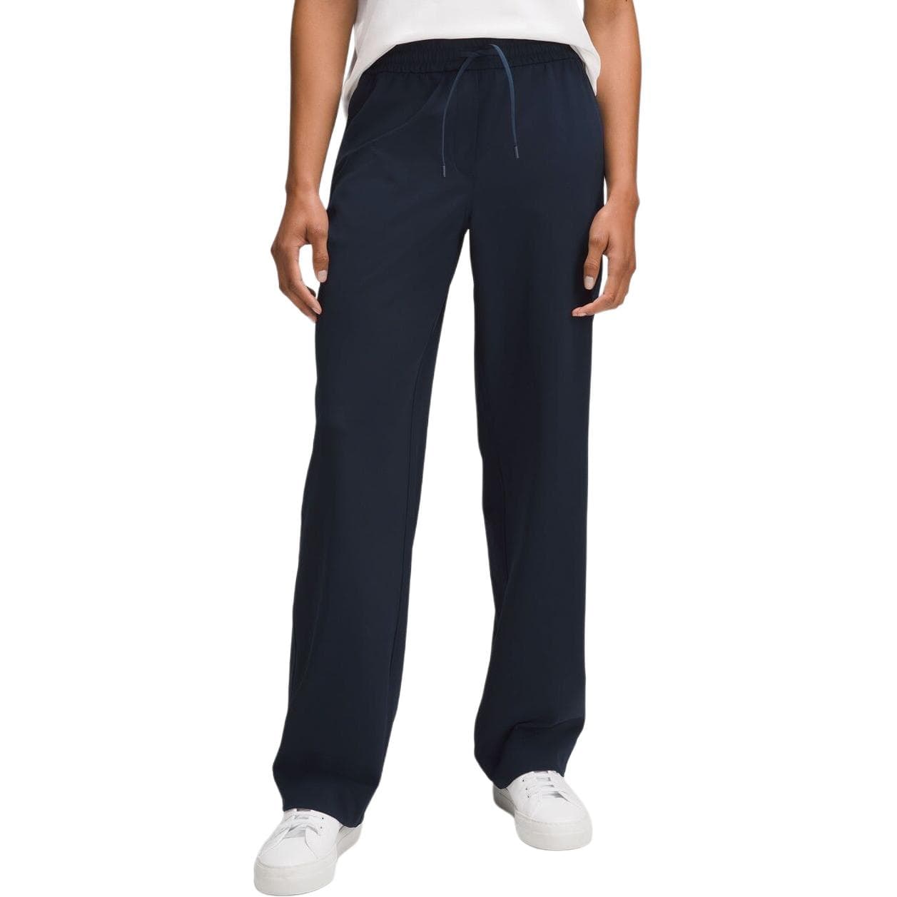 lululemon Luxtreme Mid-Rise Straight-Leg Trouser