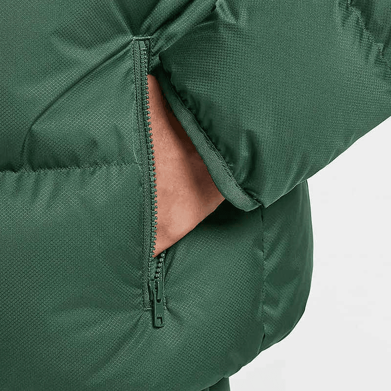 Nike Club Therma-FIT Cold Green/White