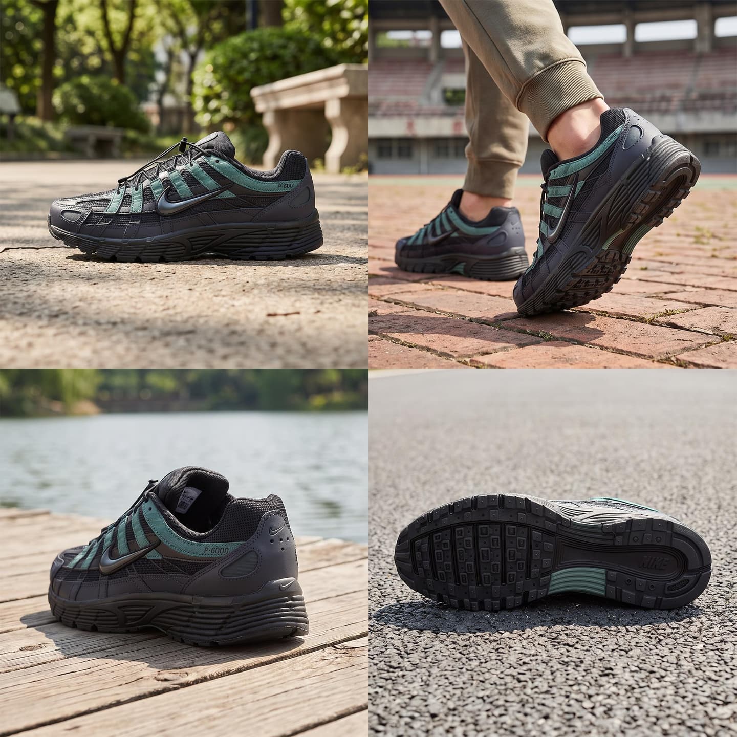 Nike P-6000 Low