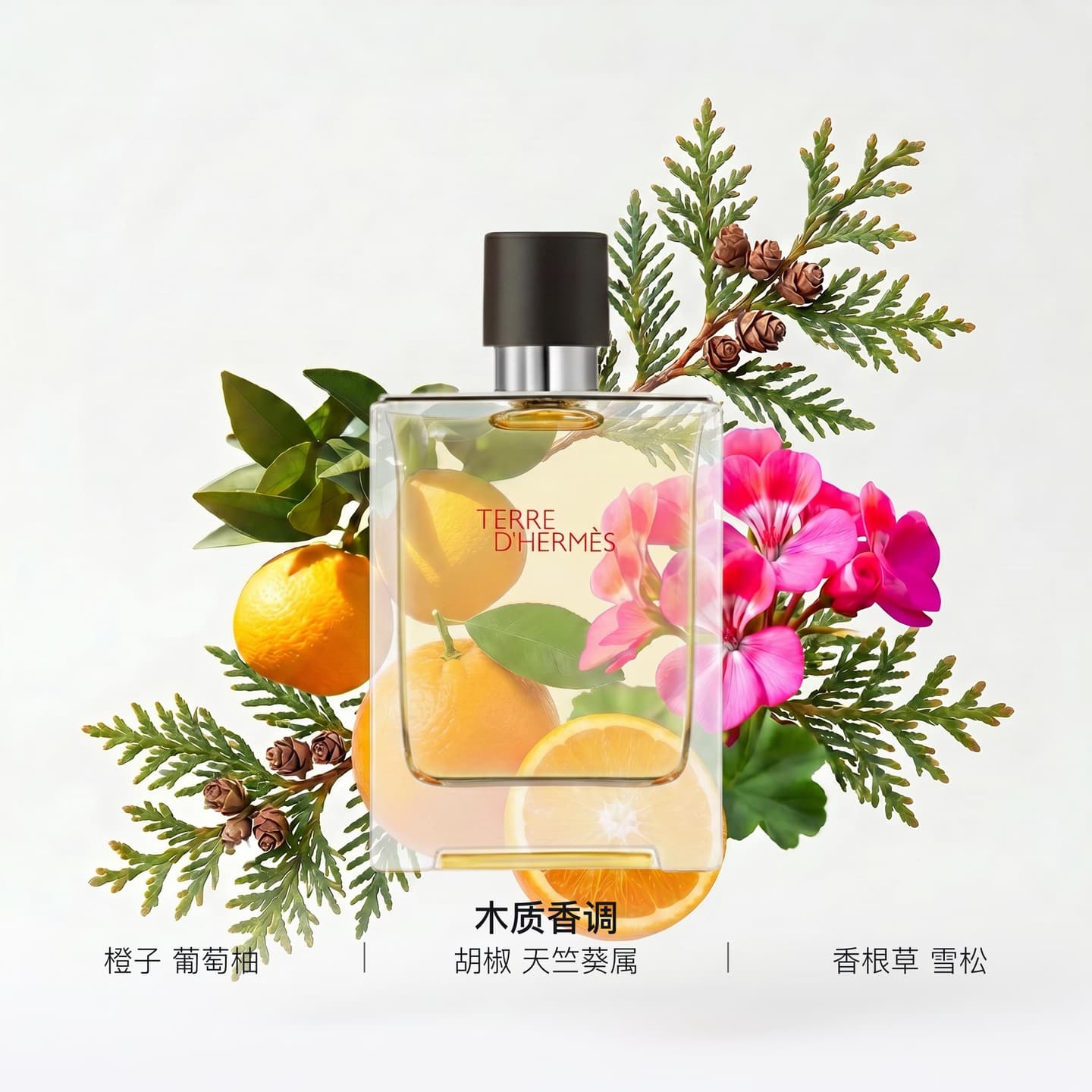 Hermes Terre d'Hermes EDT