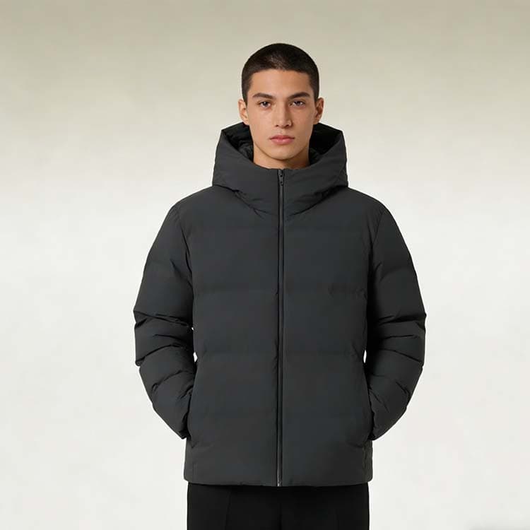 UNIQLO Casual Down Jacket Men