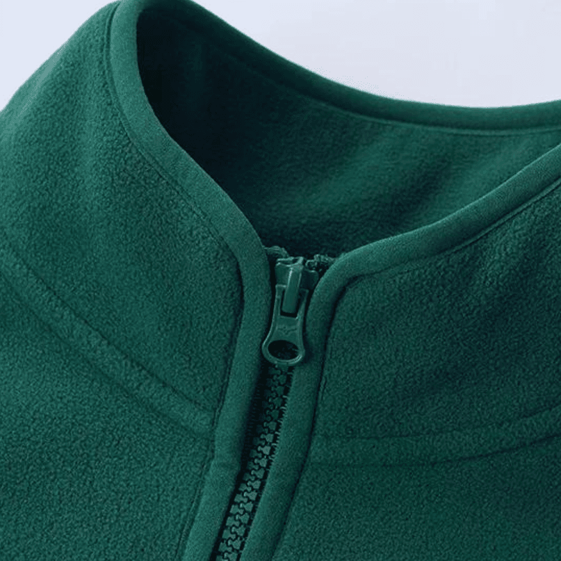 Mizuno Half-Zip Pullover Kids