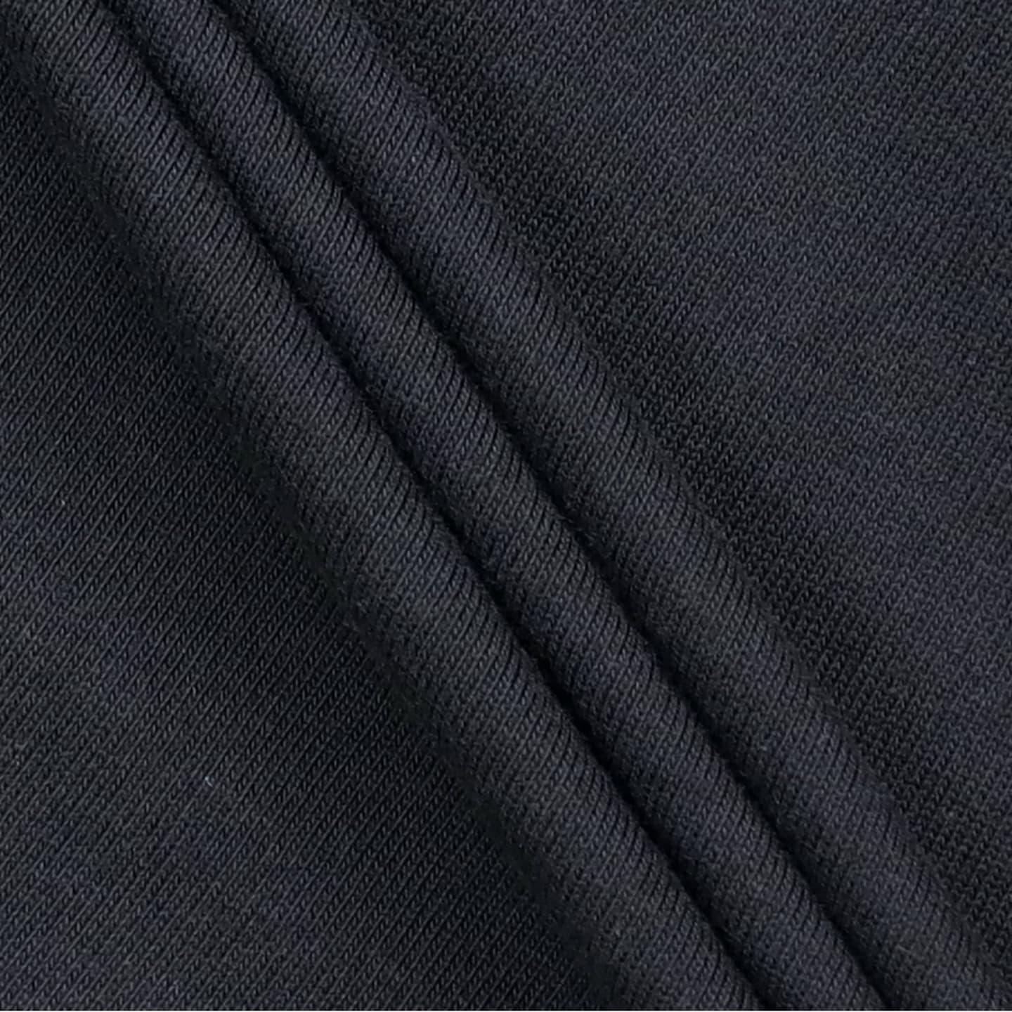 Stussy x Nike Logo T-Shirt Black