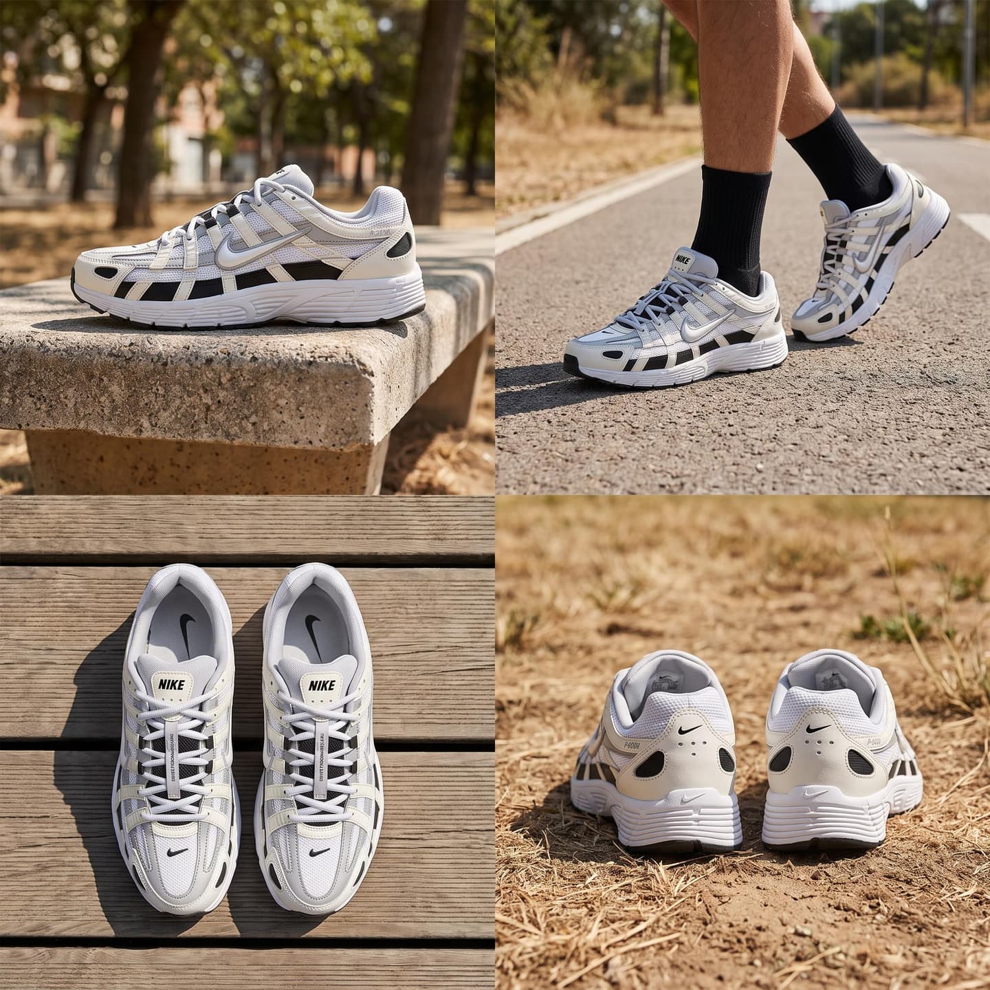 Nike P-6000