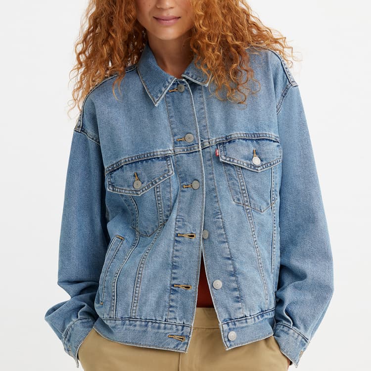 Levis Denim Jacket
