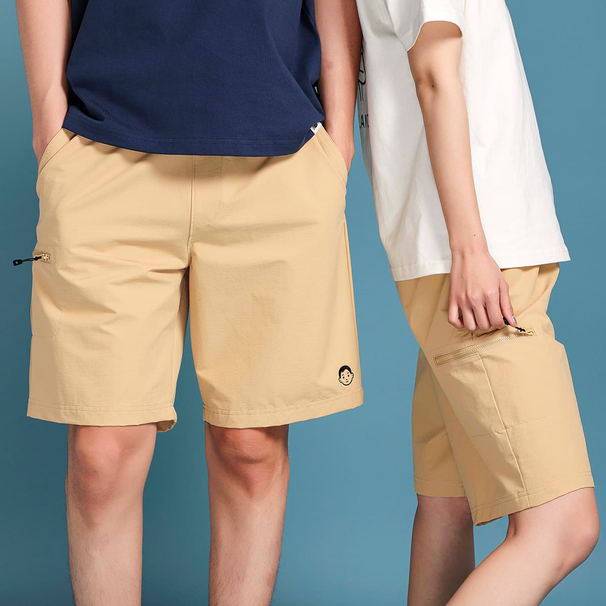 New Balance x Noritake Ginger Shorts