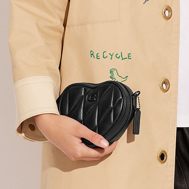 Coach Heart 14