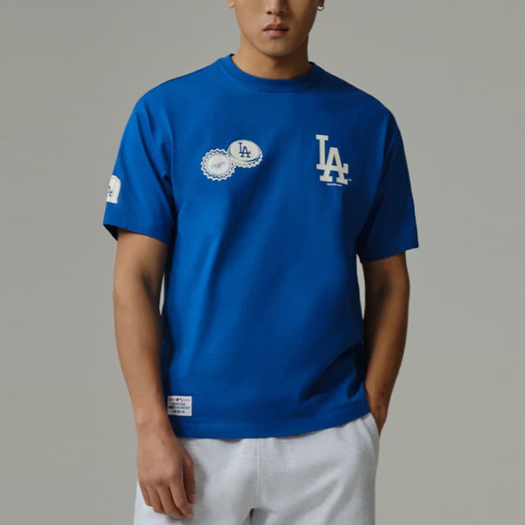 New Era MLB Logo T-Shirt