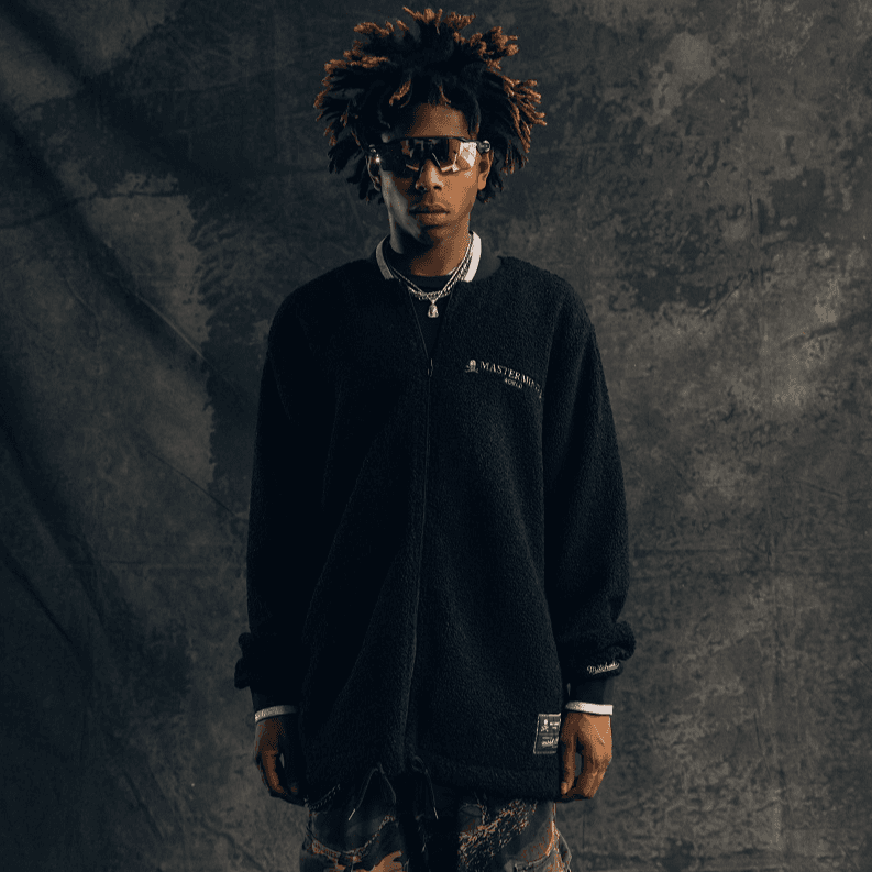 Mitchell & Ness x mastermind
