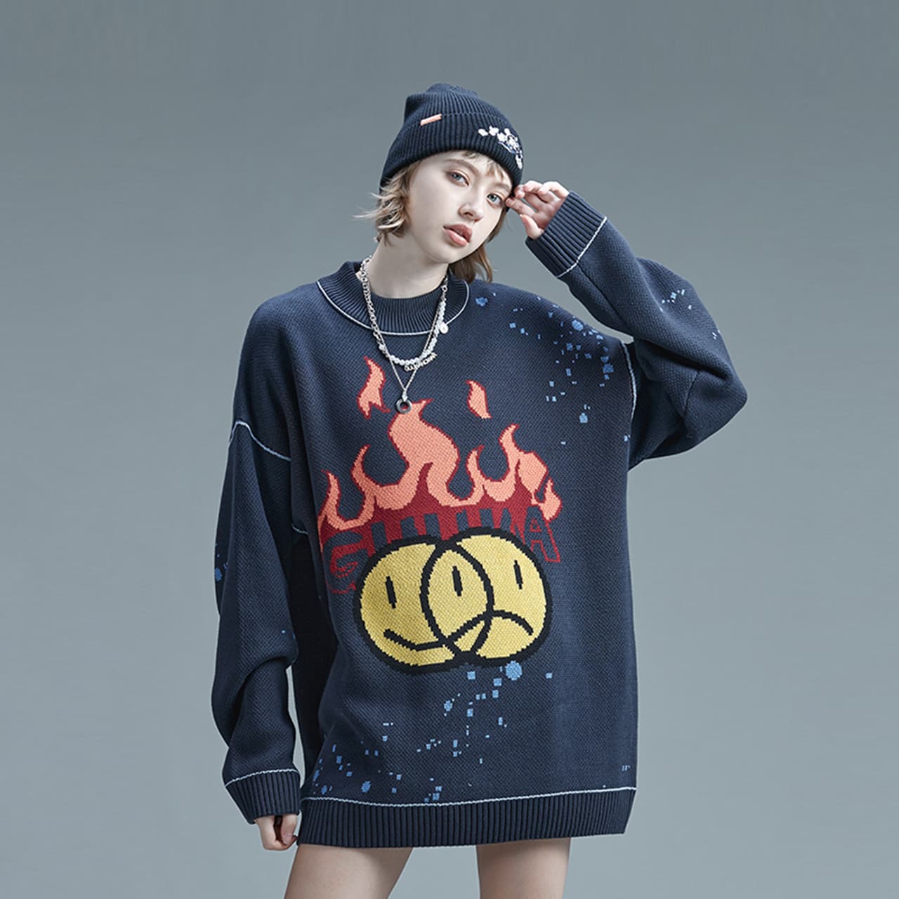 Guuka Sweater