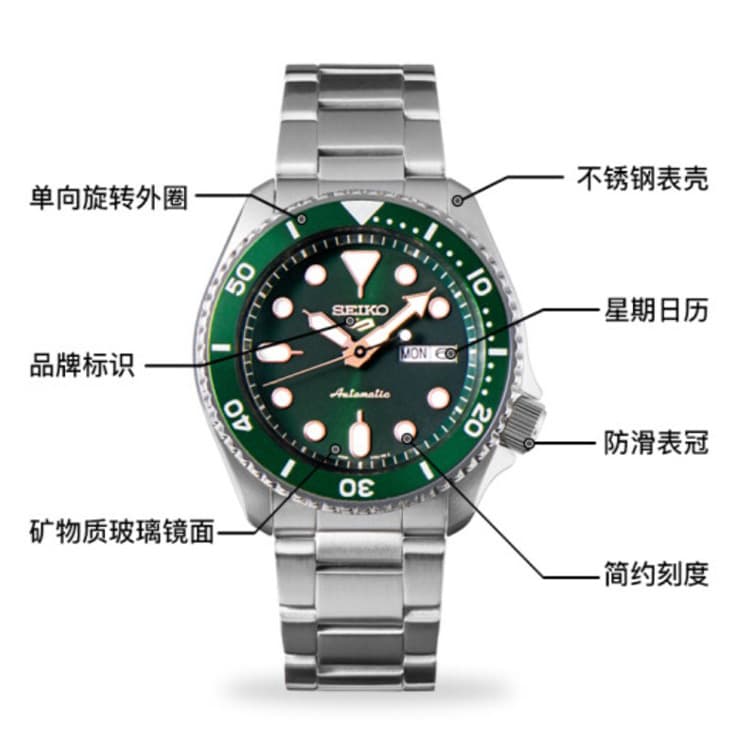 Seiko SRPD63K1