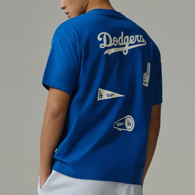 New Era MLB Logo T-Shirt