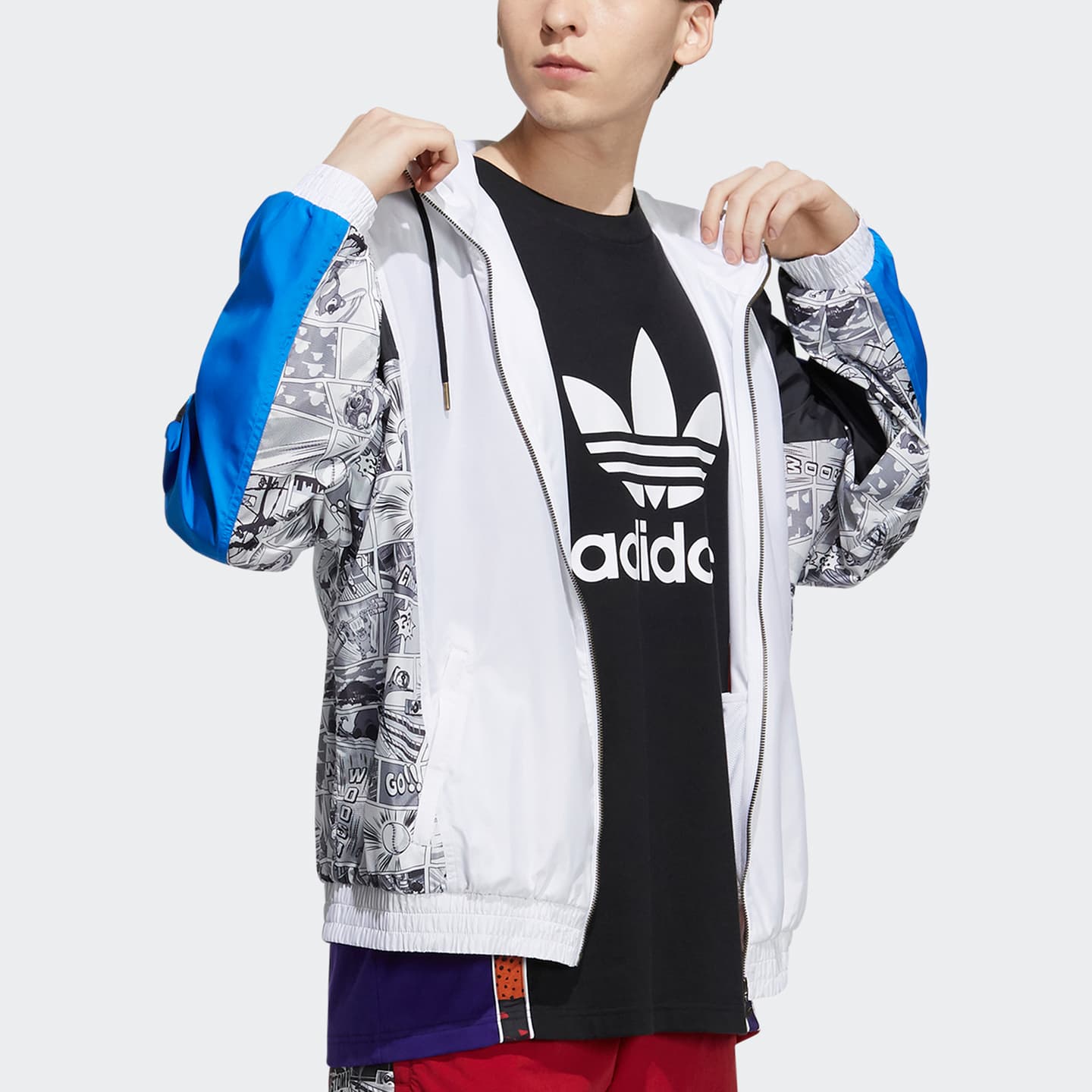 adidas x Disney Manga Wb Jacket