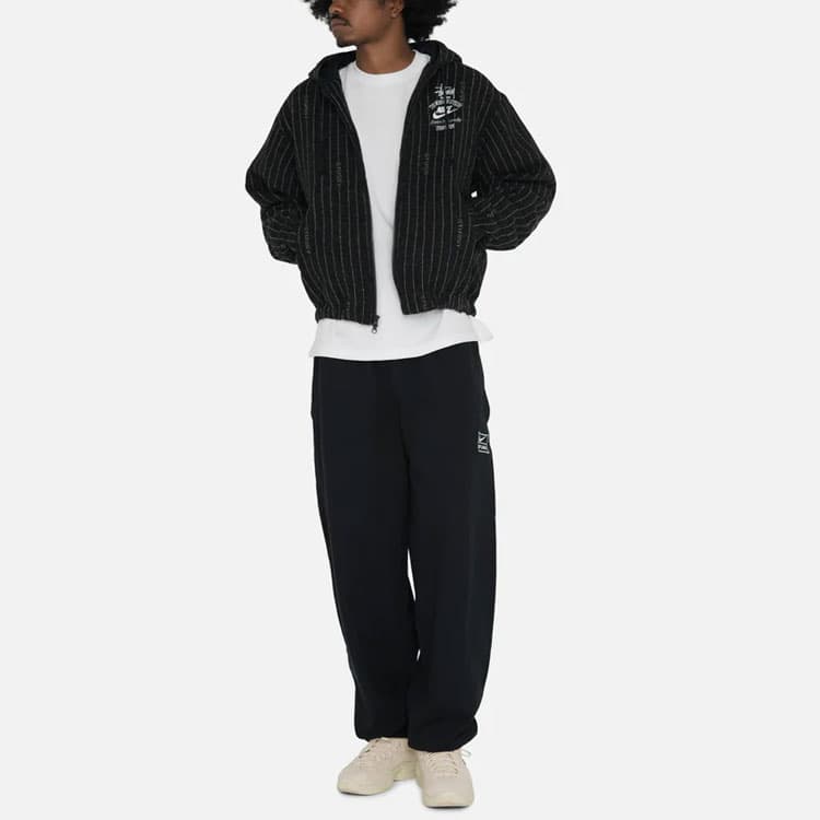 Nike x Stussy SS23 Joggers Black