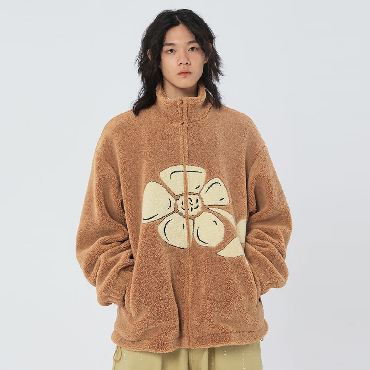 MostwantedLab Fleece Jacket