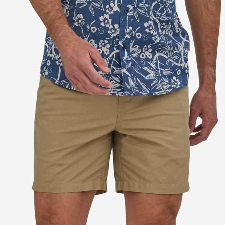 Patagonia Hemp Volley Shorts