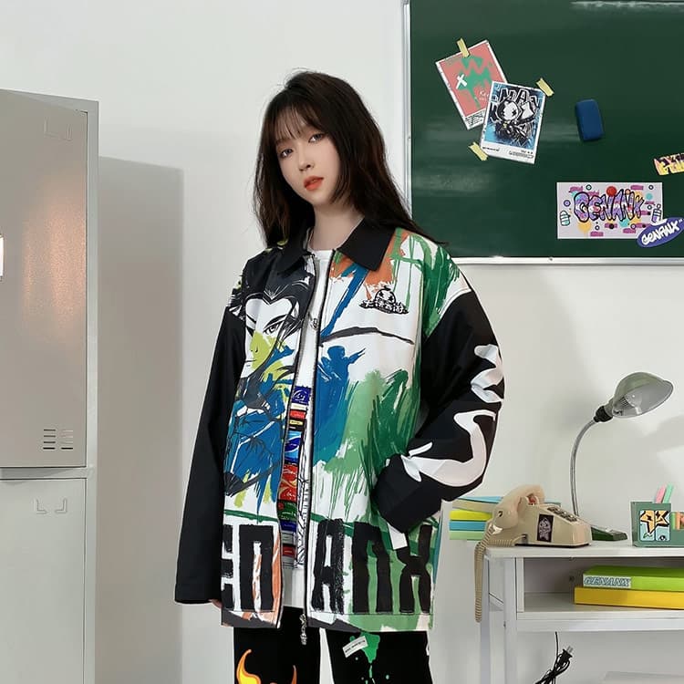 GENANX Jacket
