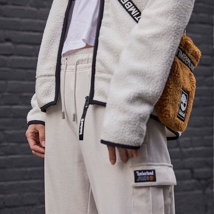 Timberland Crossbody Bag Wheat