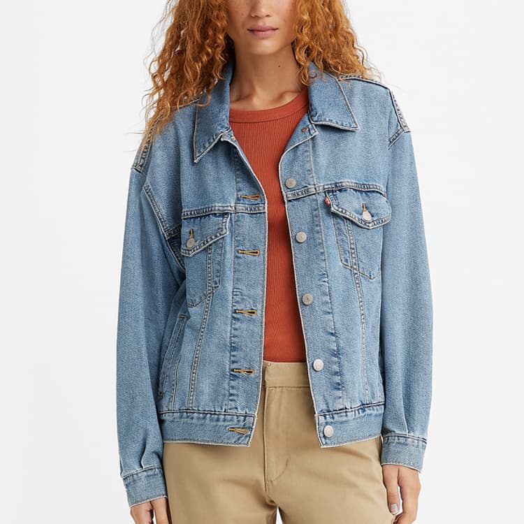 Levis Denim Jacket