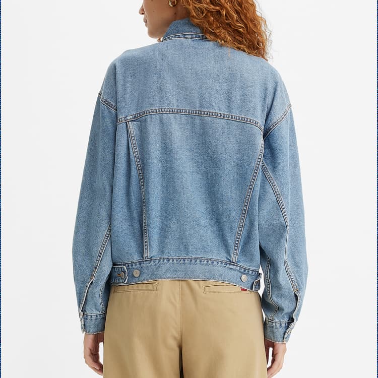 Levis Denim Jacket