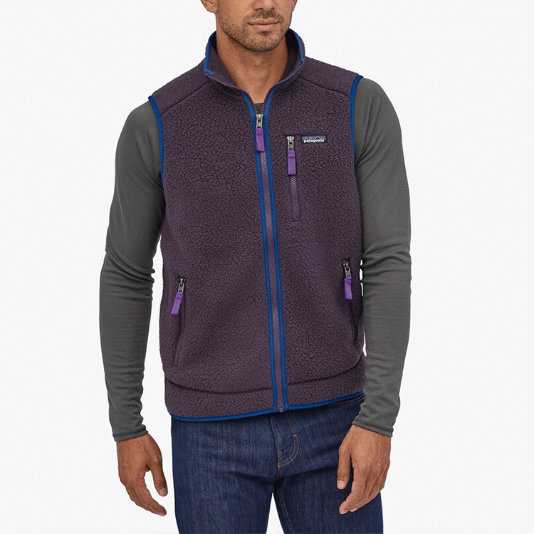 Patagonia Retro Fleece Vest