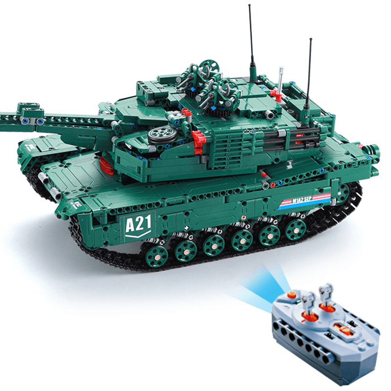 CADA M1A2 Tank