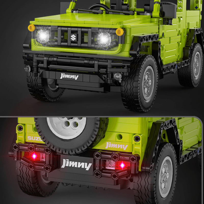 CADA Jimny Off-Road Car C51201