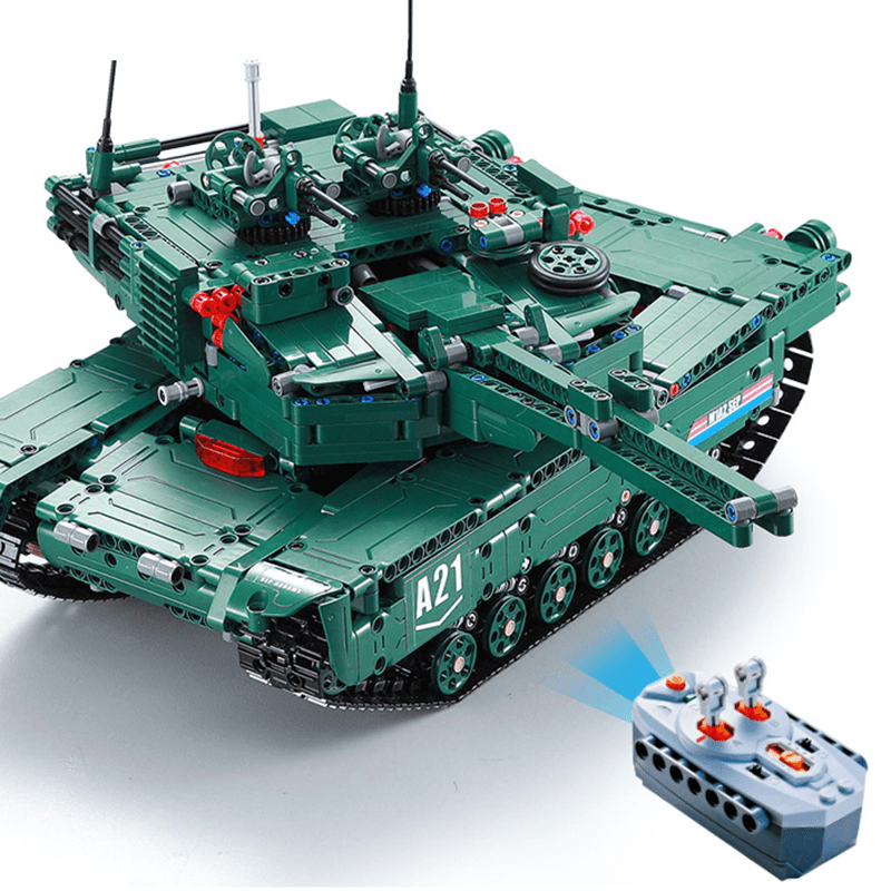 CADA M1A2 Tank