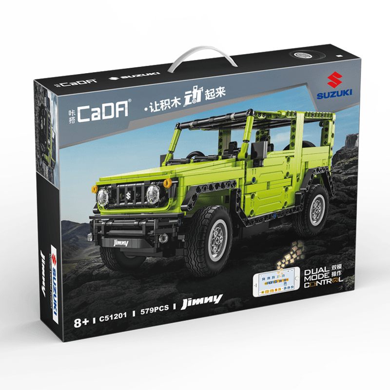 CADA Jimny Off-Road Car C51201