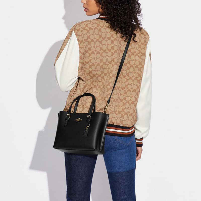 COACH Mollie 25 Black