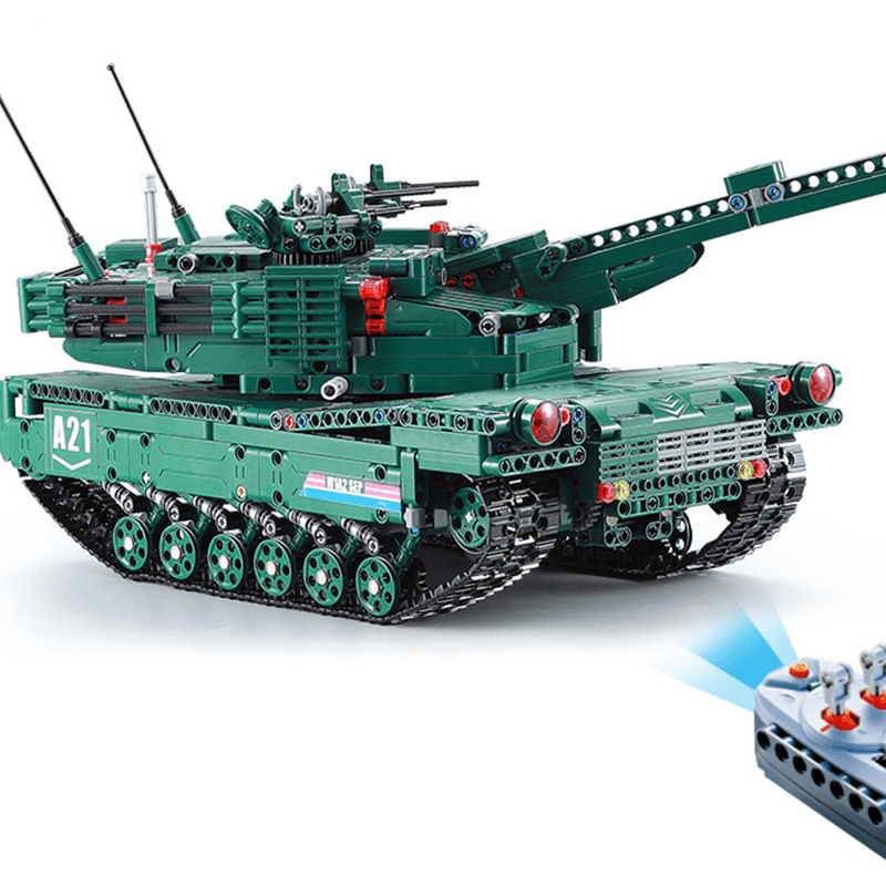 CADA M1A2 Tank