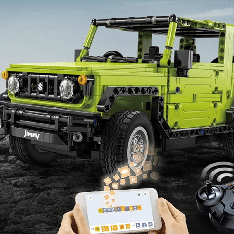 CADA Jimny Off-Road Car C51201