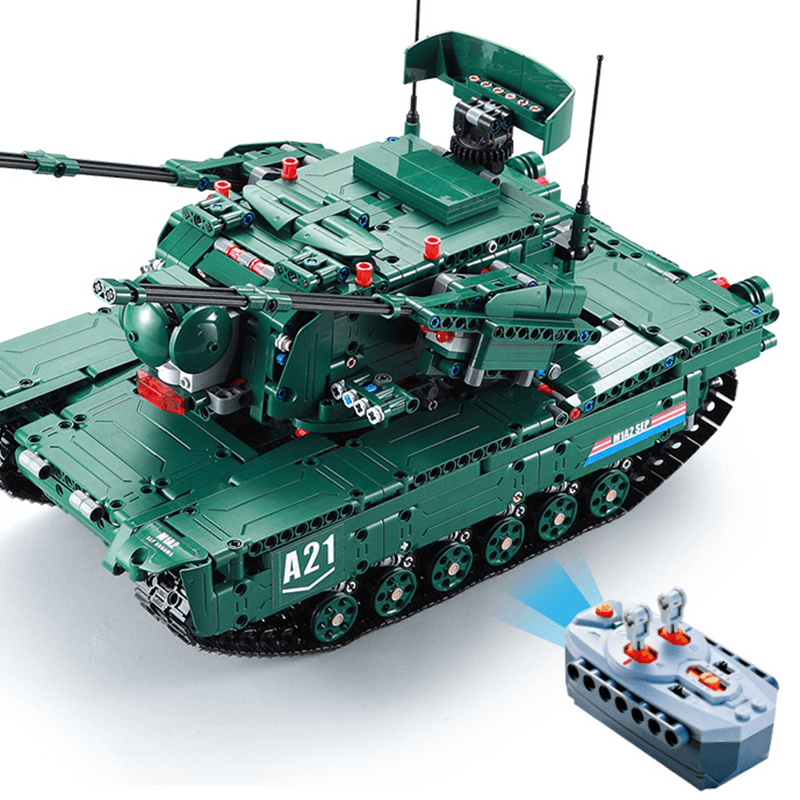 CADA M1A2 Tank