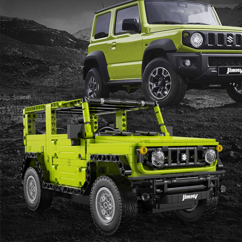 CADA Jimny Off-Road Car C51201
