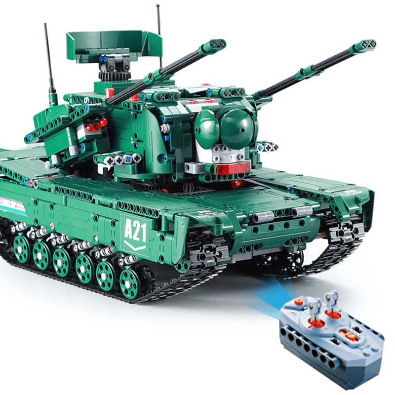 CADA M1A2 Tank