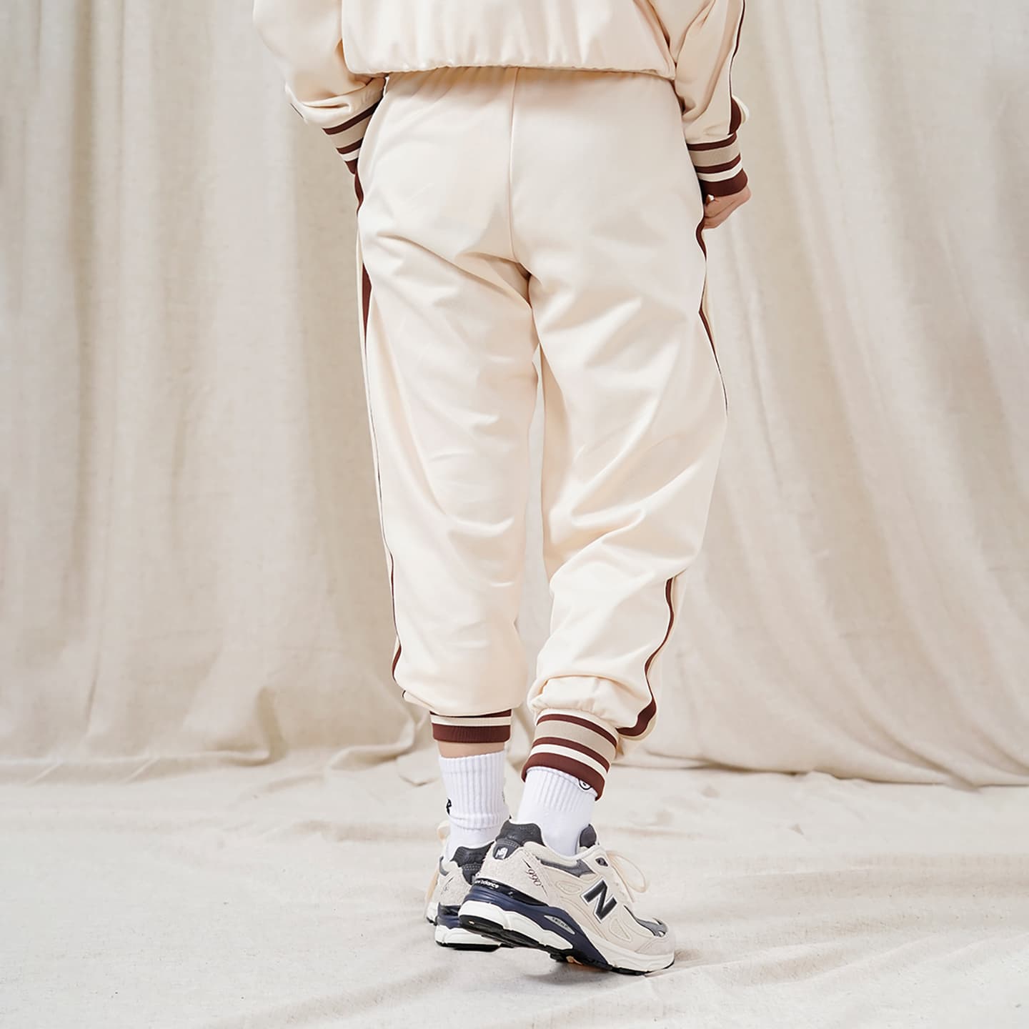 New Balance Jogger Beige