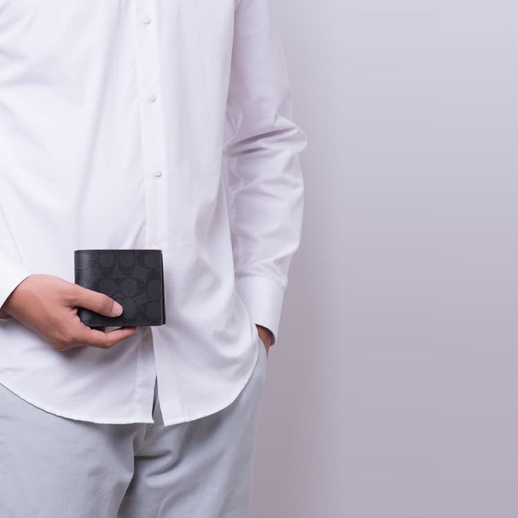 COACH 3 IN 1 Wallet