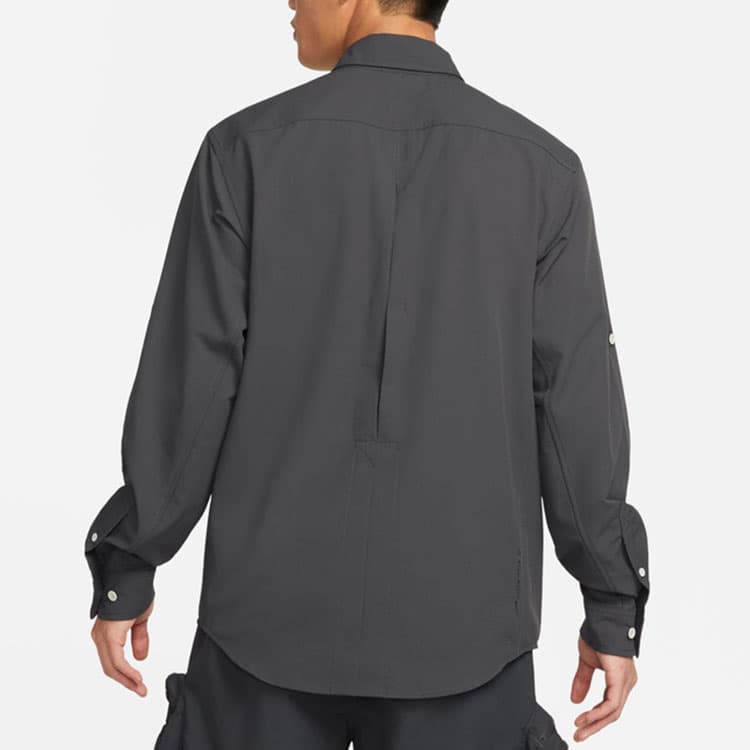 Nike ACG Solid Multi-Pocket Jacket Navy
