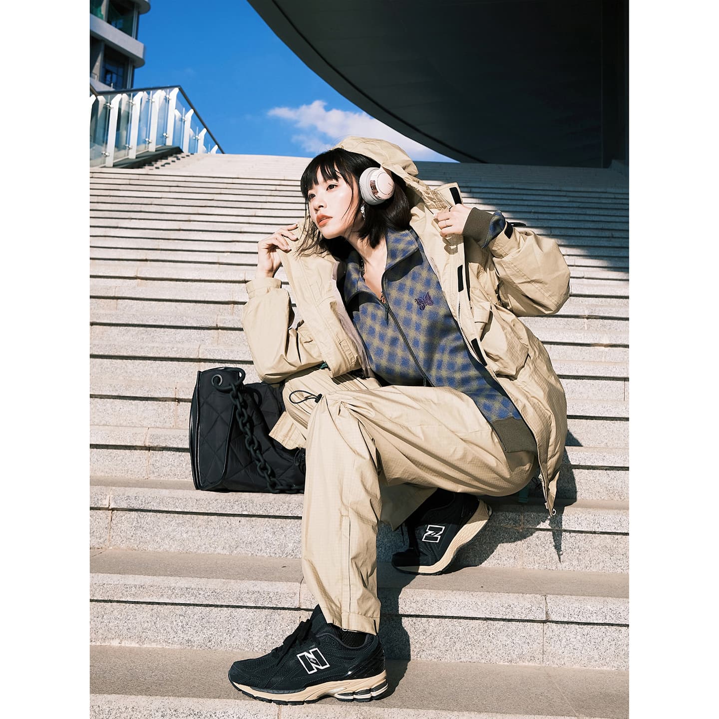New Balance 1906R Black